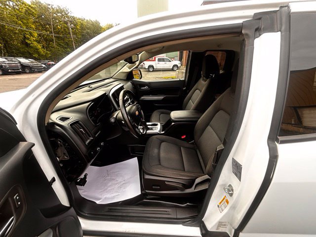 Used 2022 Chevrolet Colorado LT w/ Fleet Safety Package AWD/4WD image 13