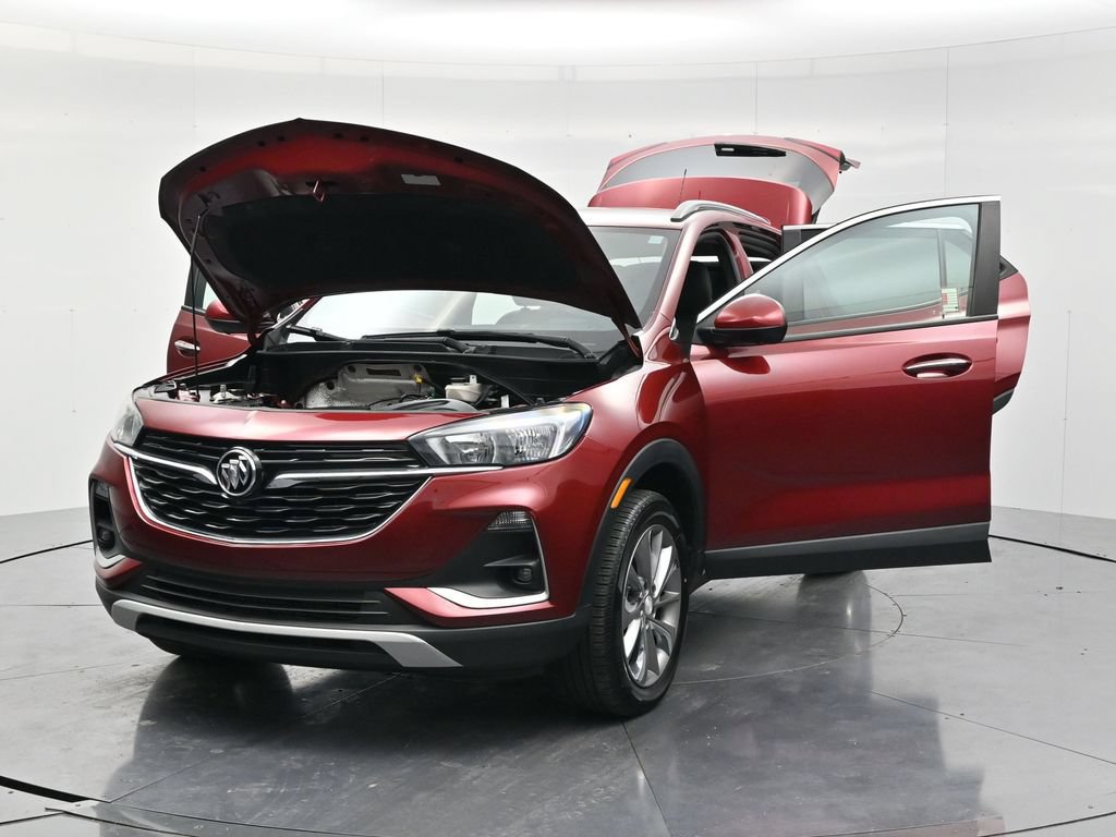 Used 2022 Buick Encore GX Select w/ Advanced Technology Package AWD/4WD image 55