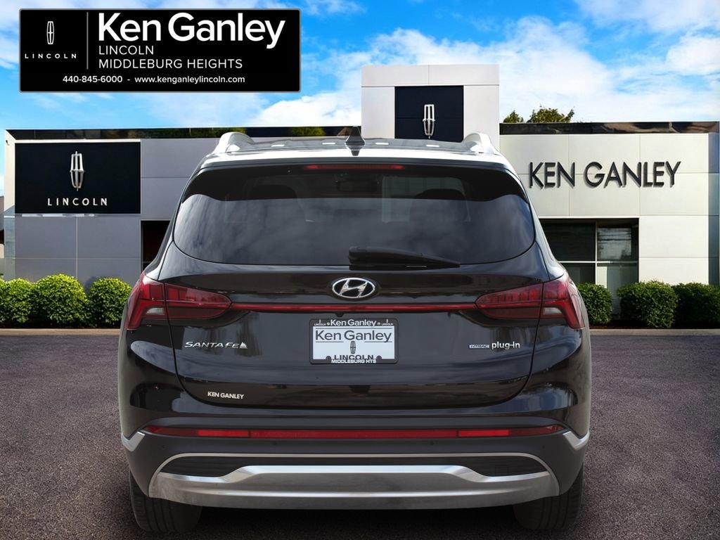 Used 2023 Hyundai Santa Fe SEL Convenience image 6