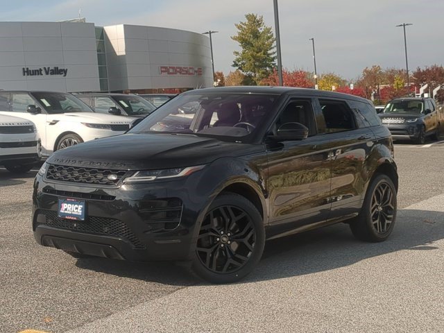 Used 2021 Land Rover Range Rover Evoque R-Dynamic SE