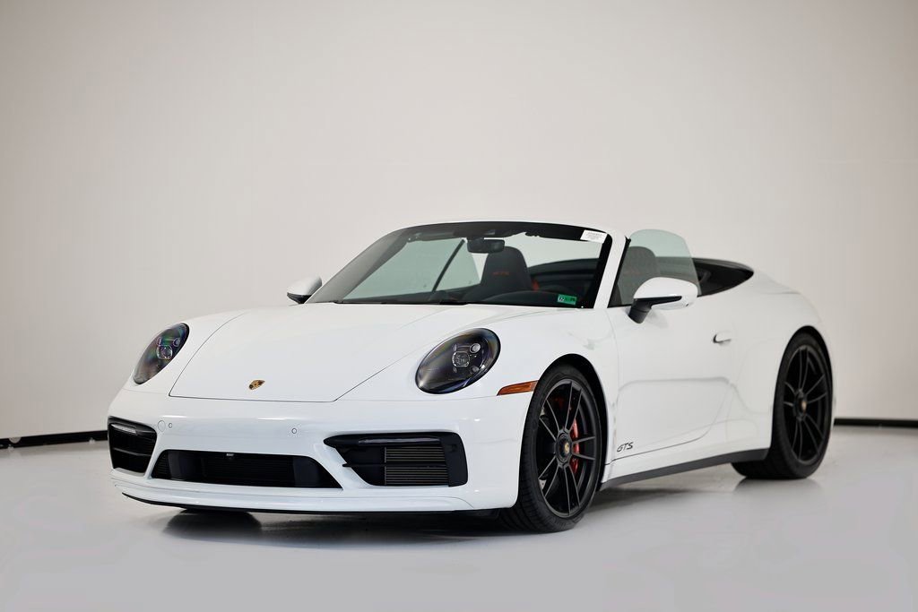 Certified 2023 Porsche 911 Carrera GTS