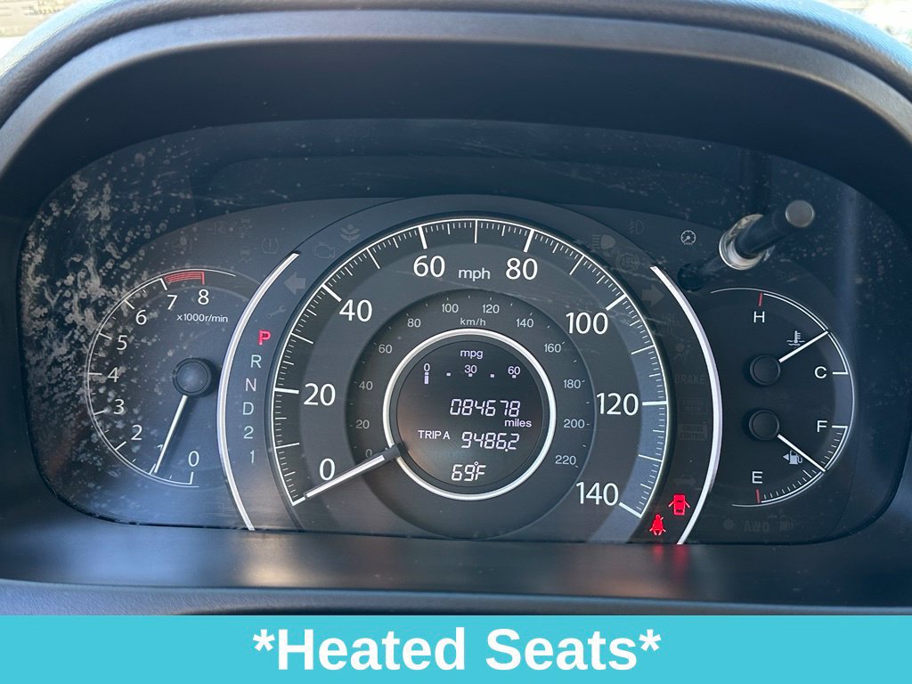 Used 2014 Honda CR-V EX-L image 19
