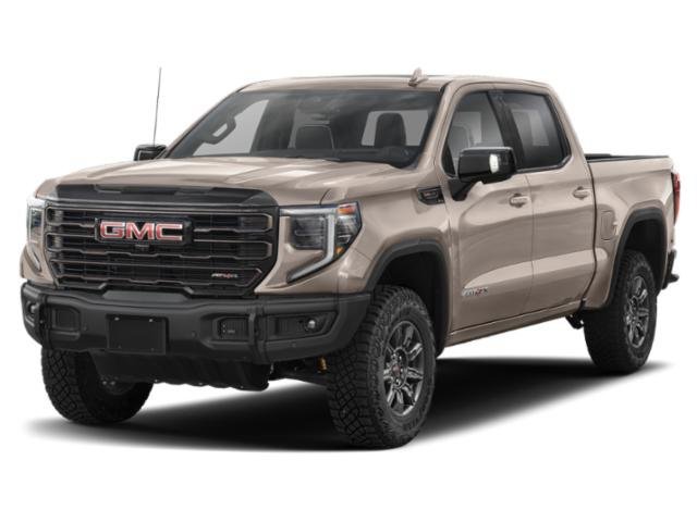 Used 2026 GMC Sierra 1500 AT4X AWD/4WD image 1