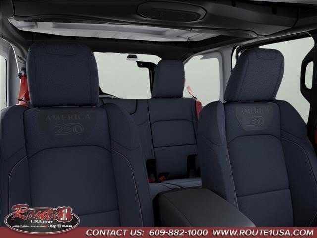 New 2026 Jeep Wrangler Unlimited Sport w/ Dual Top Group AWD/4WD image 27