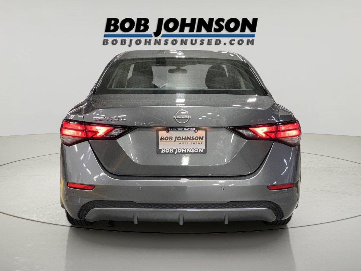 Used 2025 Nissan Sentra SV w/ All-Weather Package FWD image 6