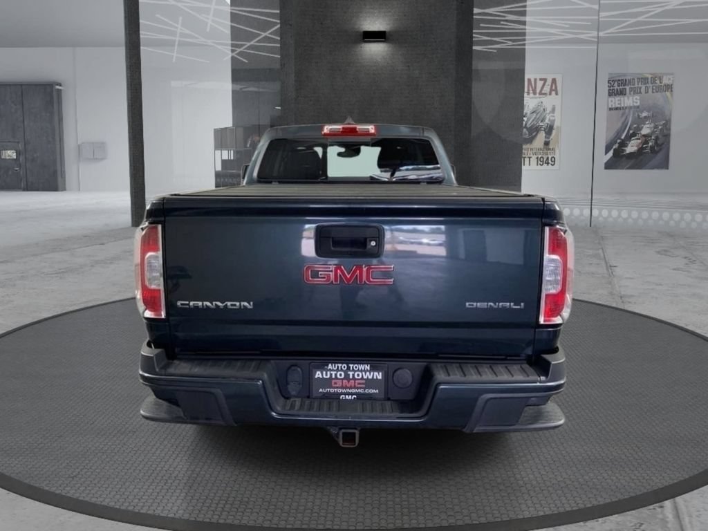 Used 2017 GMC Canyon Denali AWD/4WD image 6