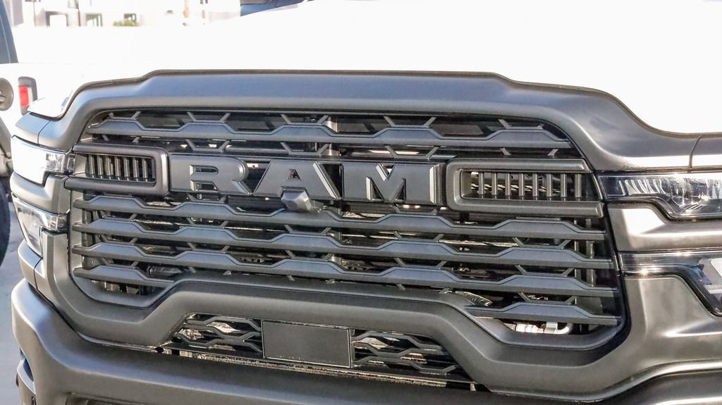 New 2026 RAM 3500 Tradesman image 5