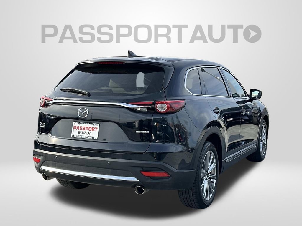 Certified 2023 MAZDA CX-9 Signature image 5