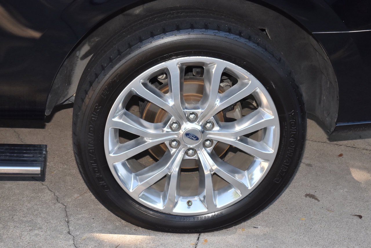 Used 2018 Ford Expedition Platinum AWD/4WD image 41