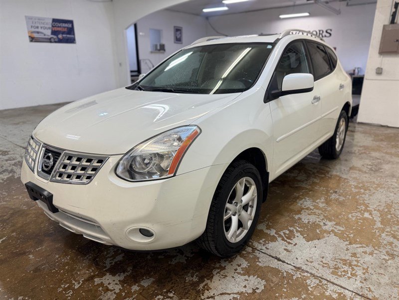 Used 2010 Nissan Rogue SL w/ Premium Pkg AWD/4WD image 2