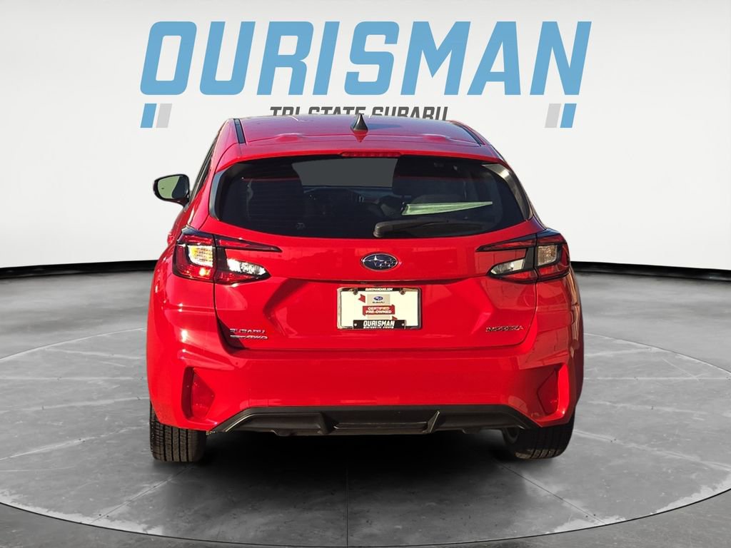 Certified 2025 Subaru Impreza 2.0i Sport image 5