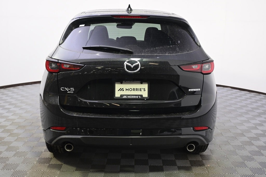 New 2025 MAZDA CX-5 AWD 2.5 S w/ Preferred Package image 5