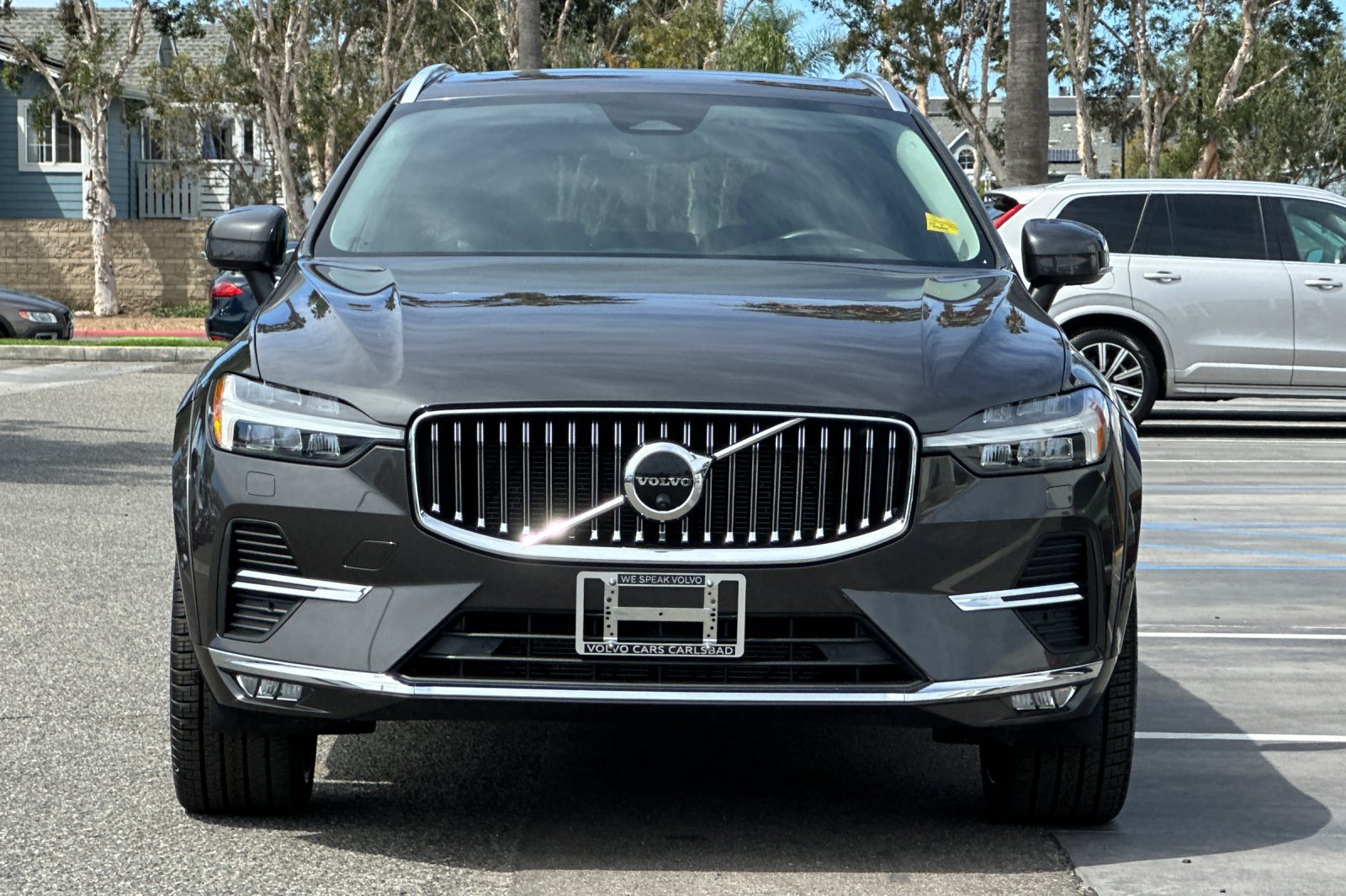 Certified 2023 Volvo XC60 B5 Ultimate AWD/4WD image 9