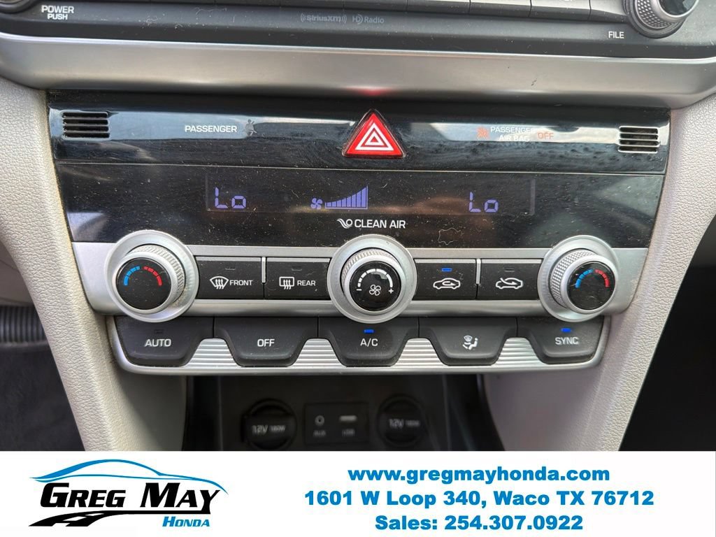 Used 2020 Hyundai Elantra Value Edition FWD image 19