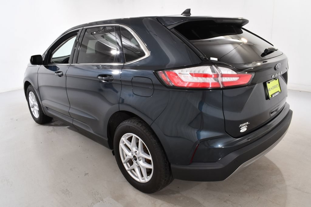 Used 2023 Ford Edge SEL w/ Convenience Package AWD/4WD image 15