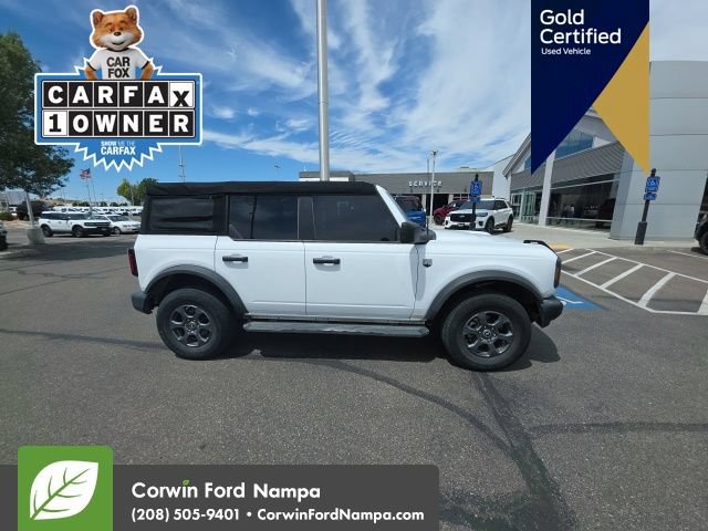 Used 2022 Ford Bronco Big Bend AWD/4WD image 8