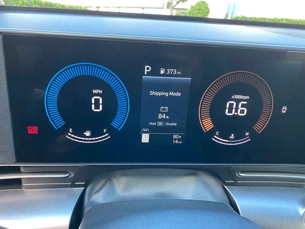 New 2026 Hyundai Kona SEL Sport FWD image 14