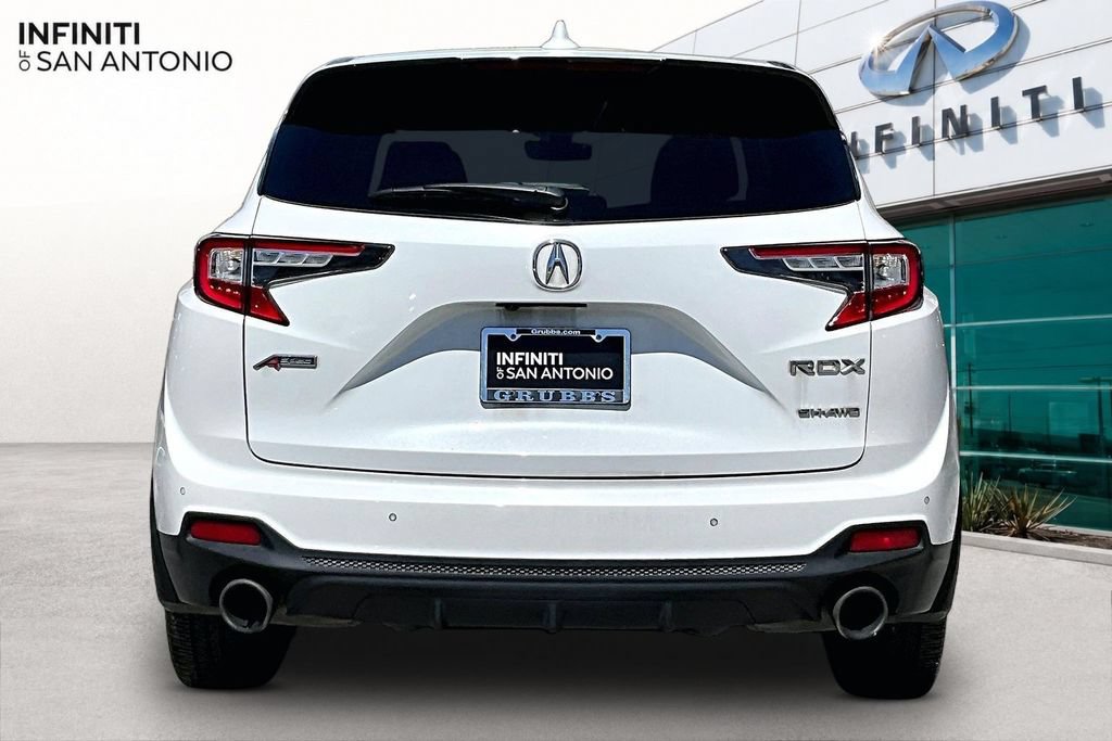 Used 2021 Acura RDX A-Specw/ Technology Package AWD/4WD image 5