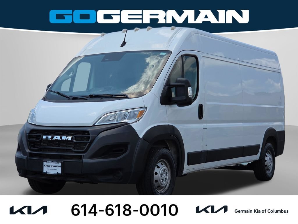 Used 2023 RAM ProMaster 3500