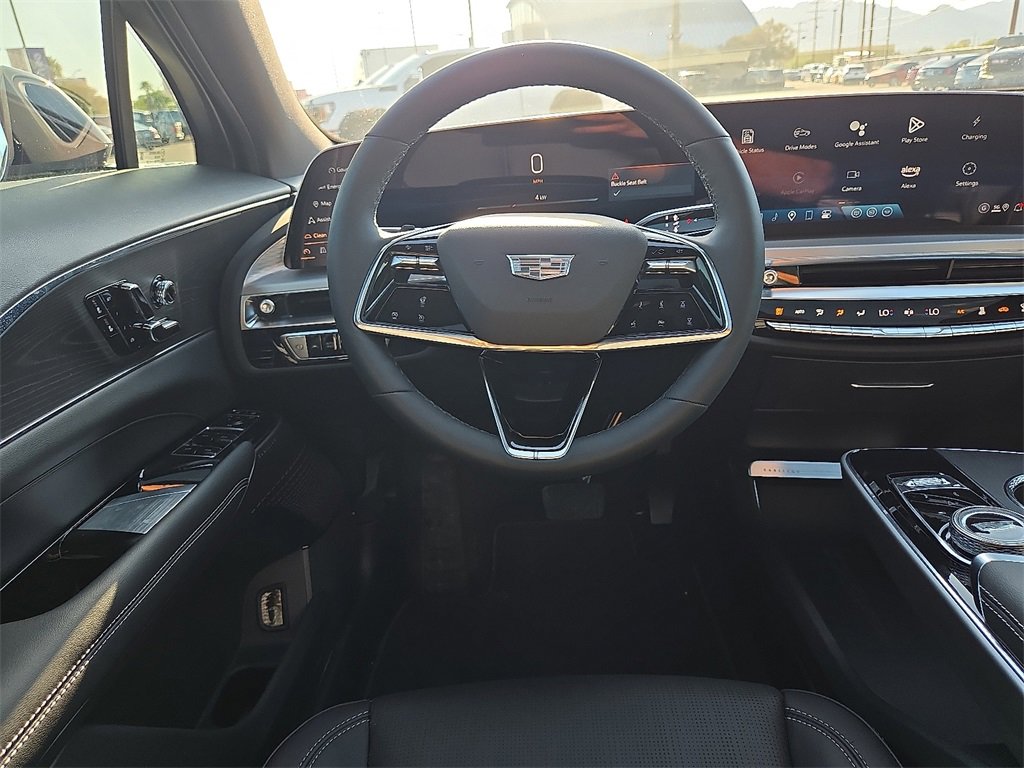 New 2025 Cadillac Lyriq Luxury image 20