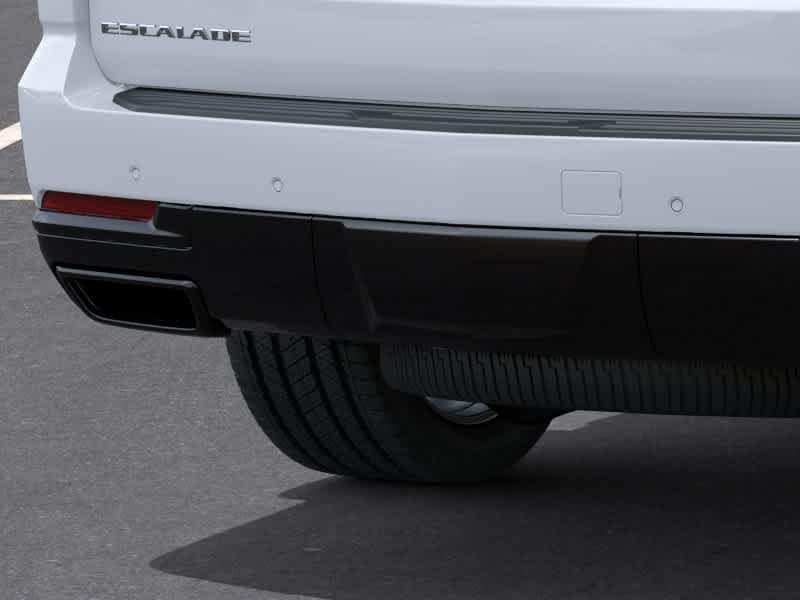New 2026 Cadillac Escalade Platinum Sport AWD/4WD image 14