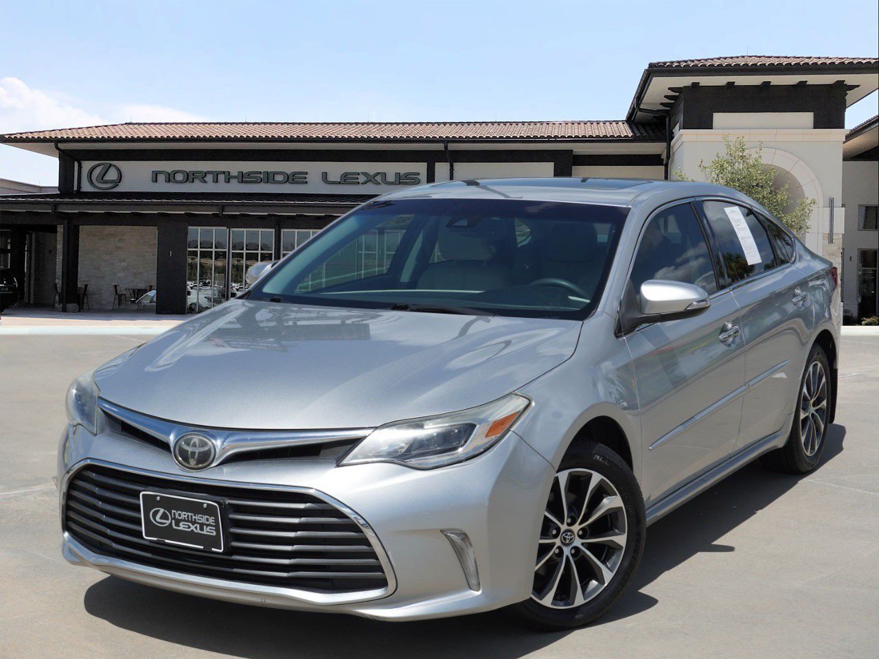Used 2018 Toyota Avalon XLE Premium