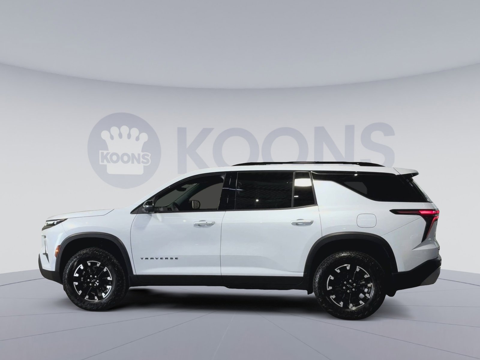 New 2026 Chevrolet Traverse Z71 w/ Driver Confidence Package image 7