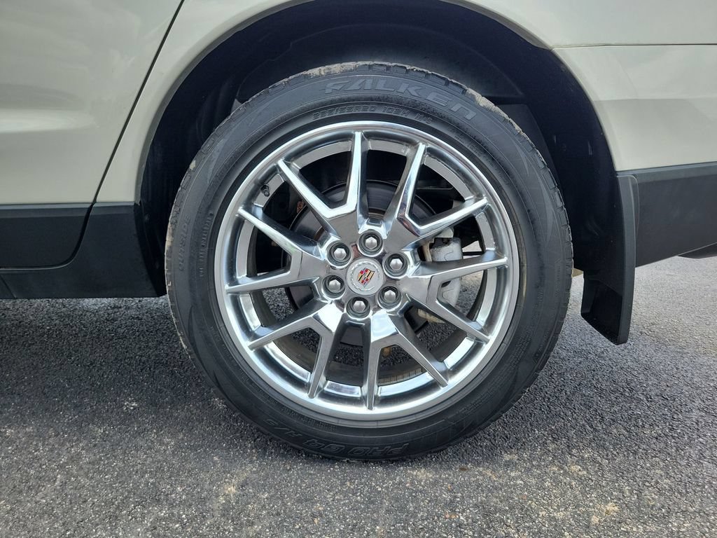 Used 2013 Cadillac SRX Premium w/ Driver Assist Package FWD image 30