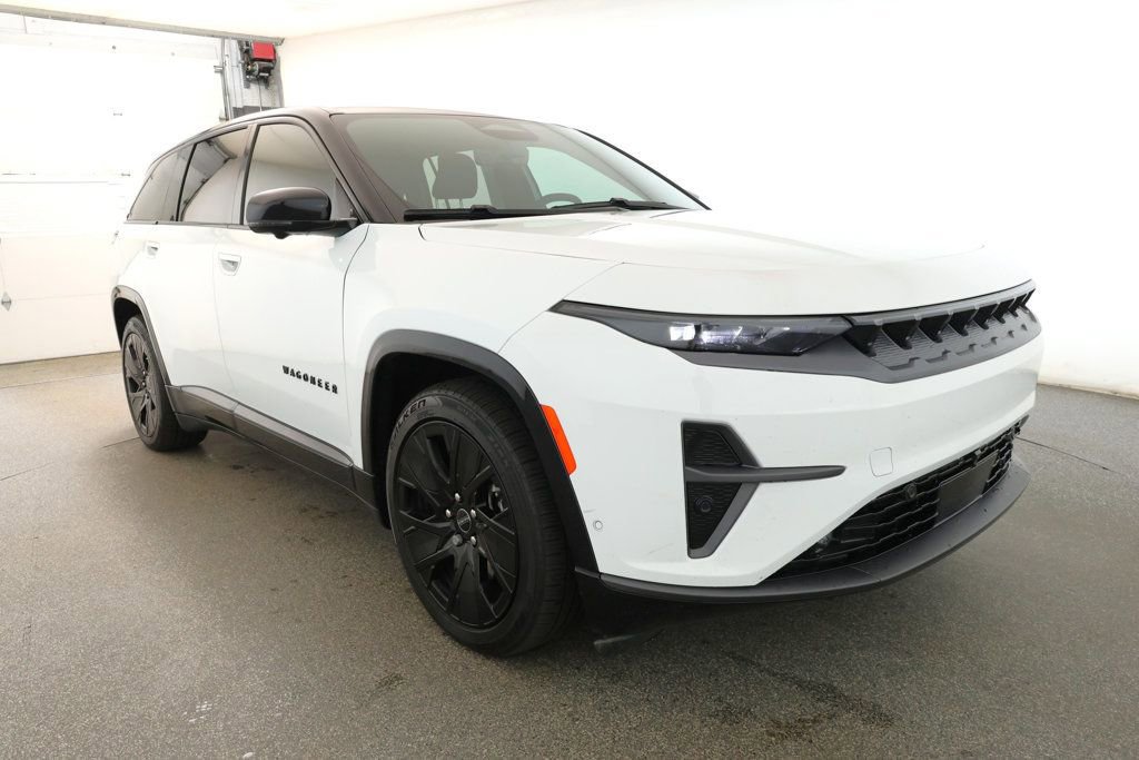 Used 2024 Jeep Wagoneer Launch Edition image 3