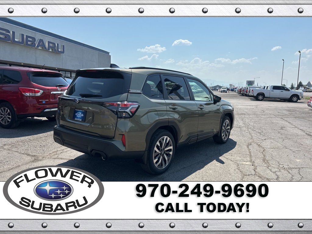 New 2025 Subaru Forester Touring image 7