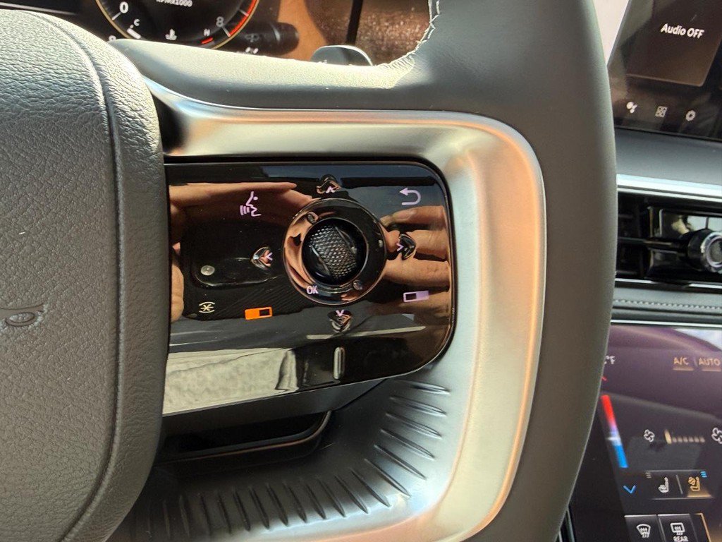New 2027 INFINITI QX80 Luxe AWD/4WD image 15
