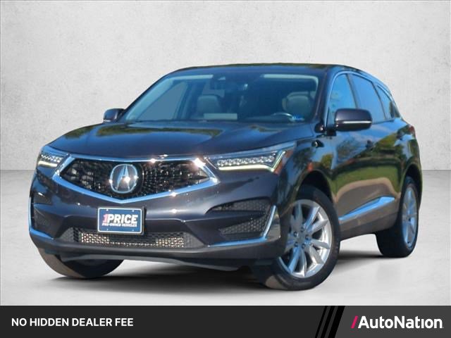 Used 2021 Acura RDX AWD video 1