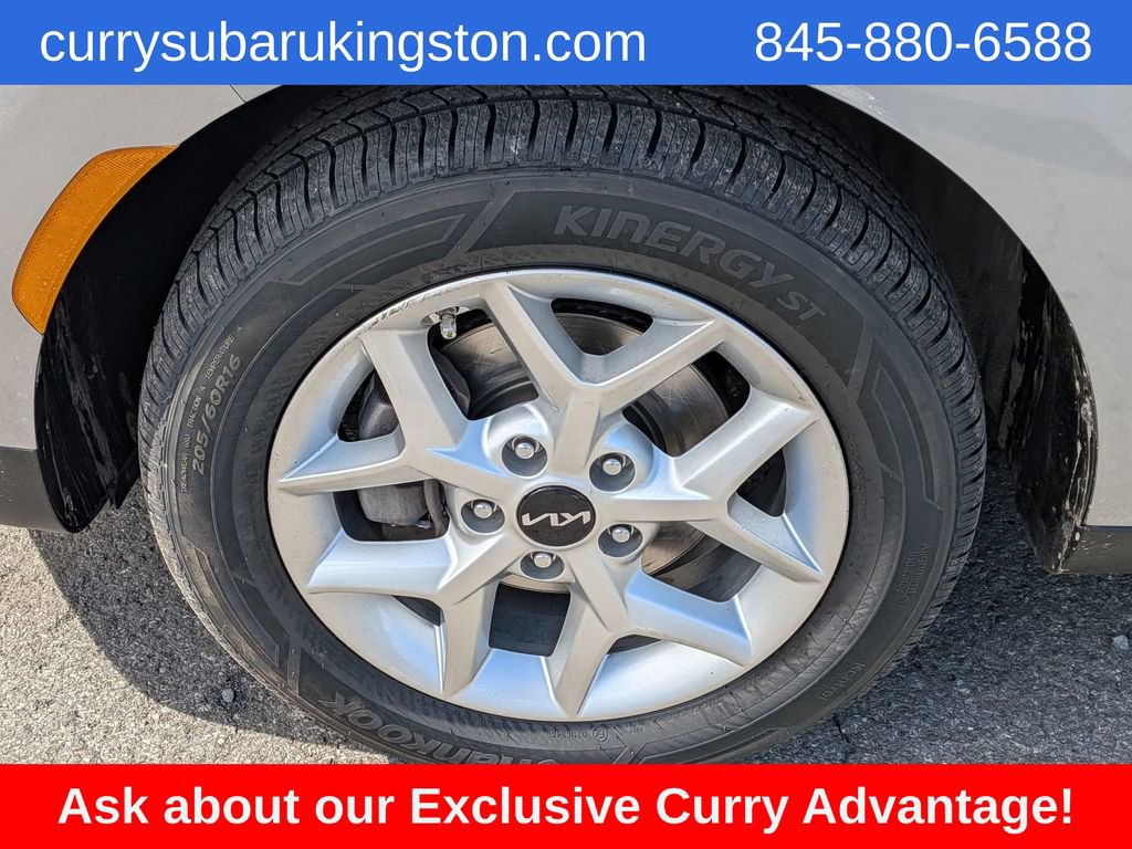 Used 2022 Kia Soul LX w/ Technology Package FWD image 11