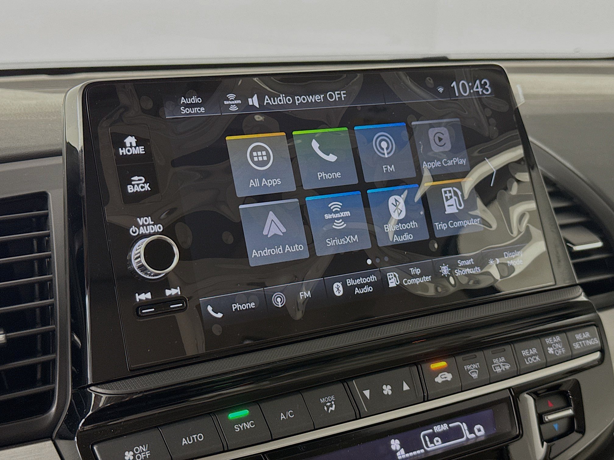 New 2026 Honda Odyssey EX-L image 16