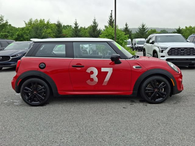 Used 2021 MINI Cooper S w/ 6.5" Touchscreen Package FWD image 7