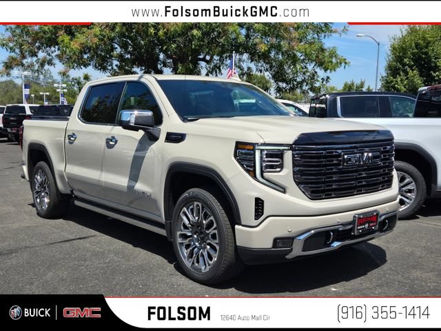 New 2026 GMC Sierra 1500 Denali Ultimate AWD/4WD image 1