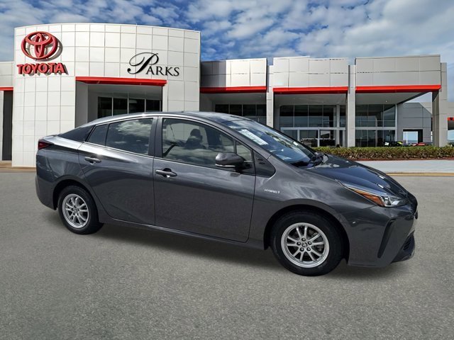 Certified 2020 Toyota Prius LE
