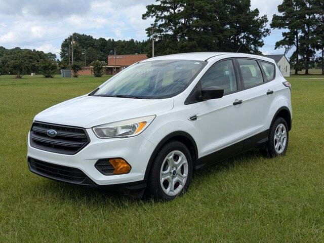 Used 2017 Ford Escape S image 7