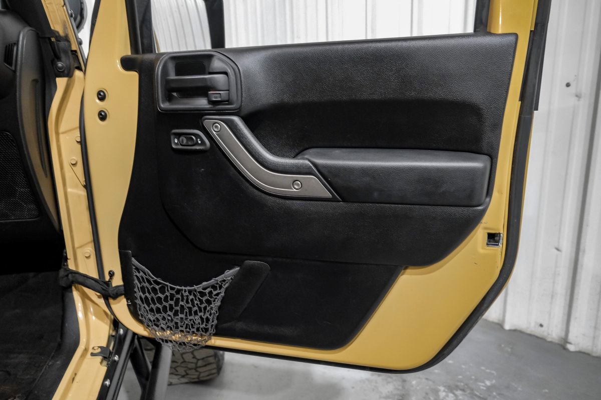 Used 2014 Jeep Wrangler Unlimited Sport w/ Quick Order Package 24S image 40