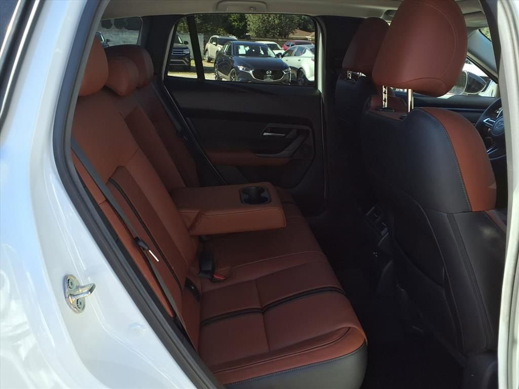 Certified 2024 MAZDA CX-50 AWD 2.5 Turbo w/ Cargo Package image 22