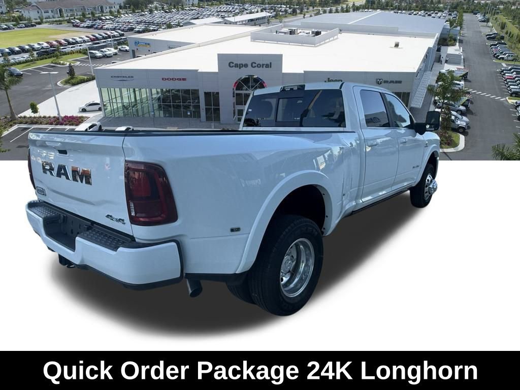 New 2026 RAM 3500 Longhorn image 4