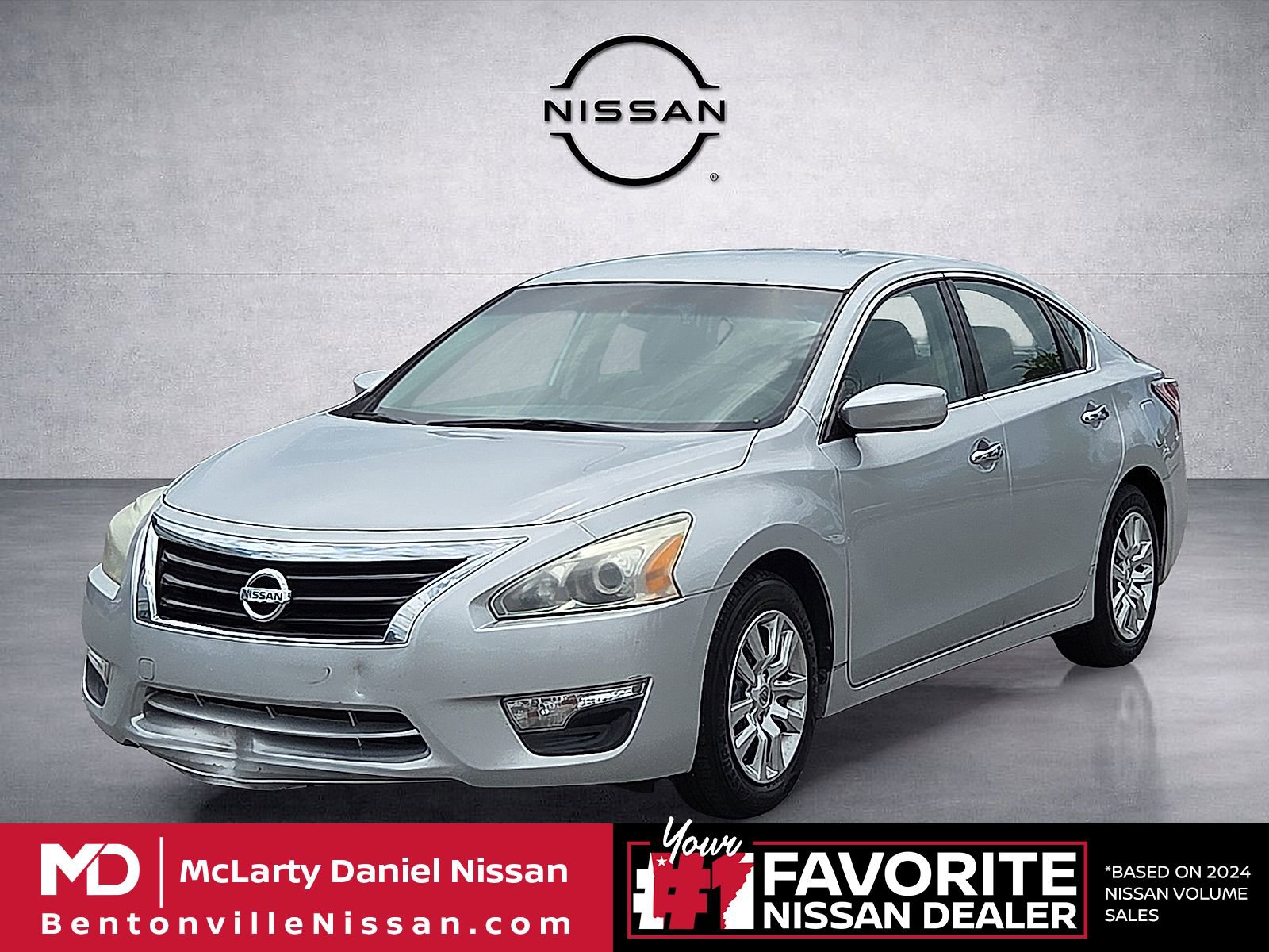 Used 2015 Nissan Altima 2.5 S w/ Power Driver Seat Package FWD video 2