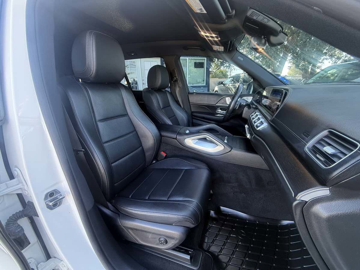 Used 2022 Mercedes-Benz GLS 450 4MATIC image 16