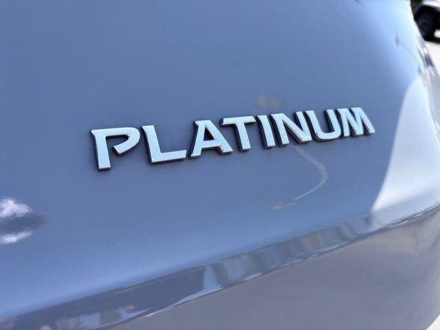 Used 2022 Nissan Rogue Platinum w/ Head-Up Display Package FWD image 29
