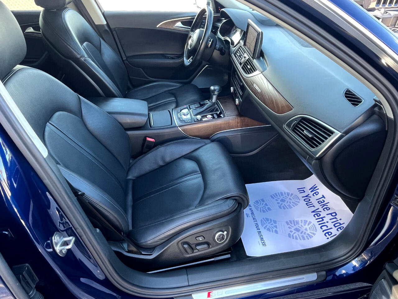 Used 2014 Audi S6 Prestige w/ Driver Assistance Package image 25