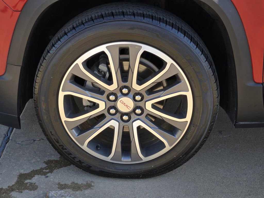 Used 2020 GMC Acadia AT4 w/ Driver Alert Package II image 10