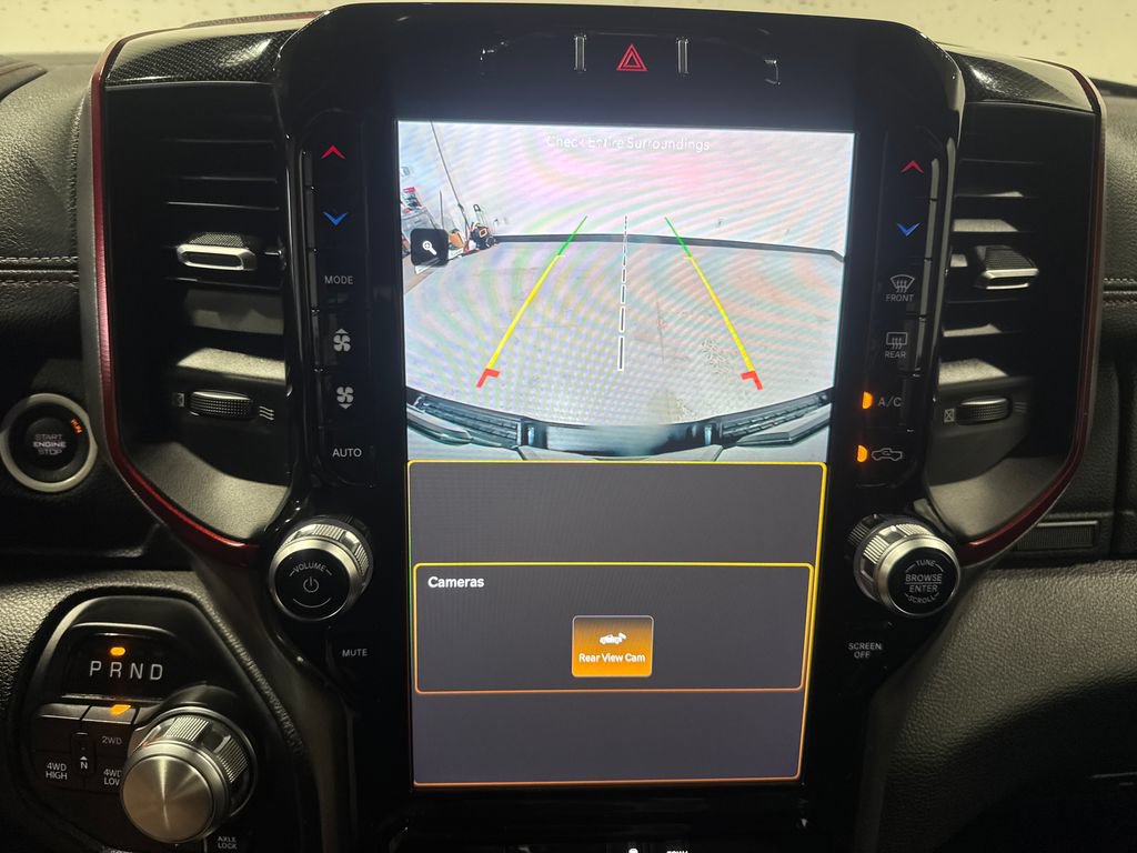 Used 2022 RAM 1500 Rebel w/ Level 1 Equipment Group AWD/4WD image 9