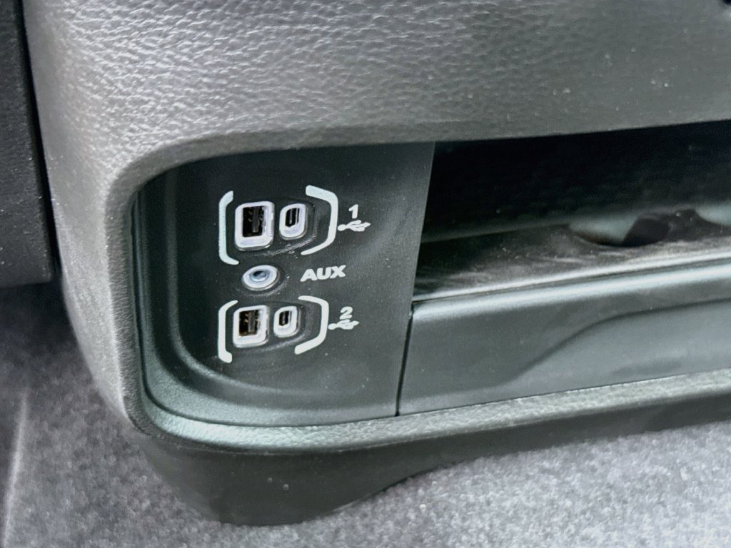 New 2026 RAM 2500 Tradesman AWD/4WD image 17