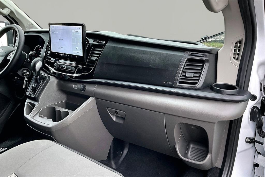 Certified 2024 Ford Transit 350 XLT image 17