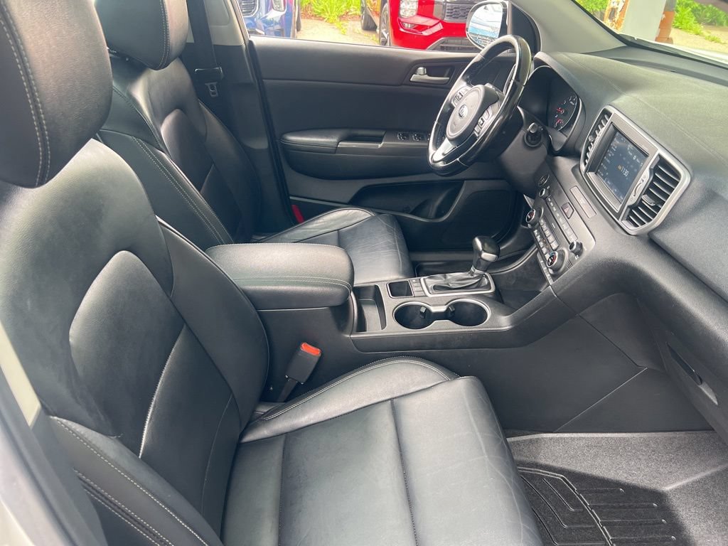 Used 2017 Kia Sportage EX w/ EX Premium Package AWD/4WD image 20